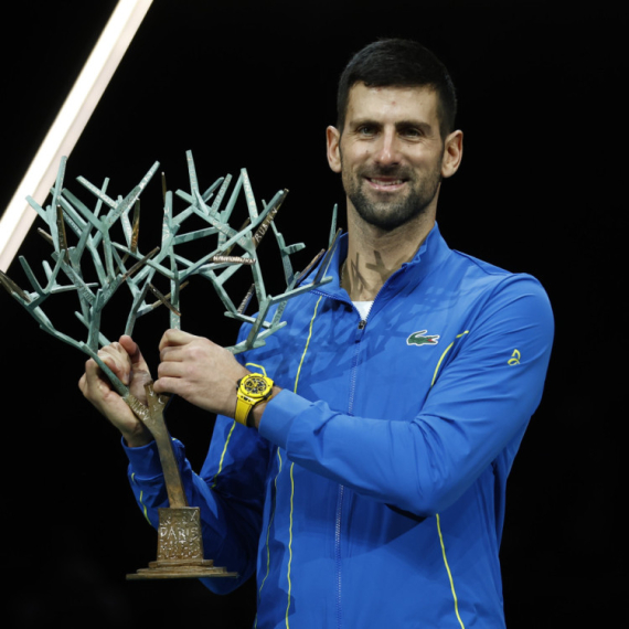 Zbog Đokovića se oglasio Pariz i poslao mu jasnu poruku