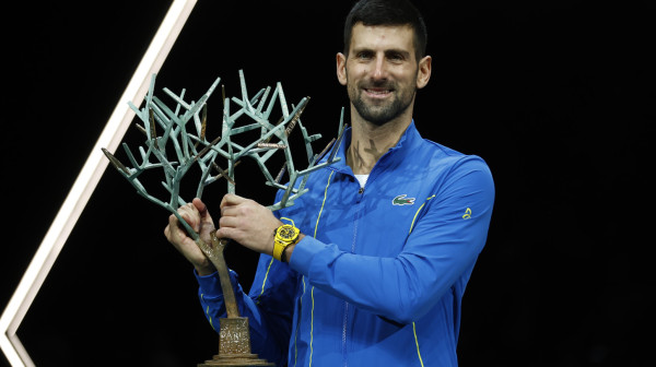 Zbog Đokovića se oglasio Pariz i poslao mu jasnu poruku