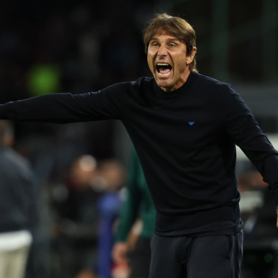 Konteu bride obrazi od šamara u Ajndhovenu: "2:6 nije slučajnost"