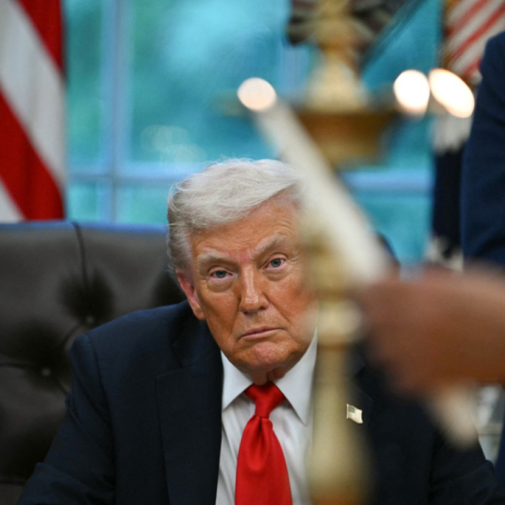 Amerikanci odlučili: Sankcije su ukinute