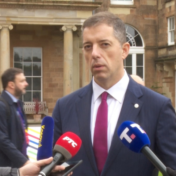 Đurić: Skoro potpuna saglasnost u SBUN o teškom položaju Srba je snažna poruka Kurtiju