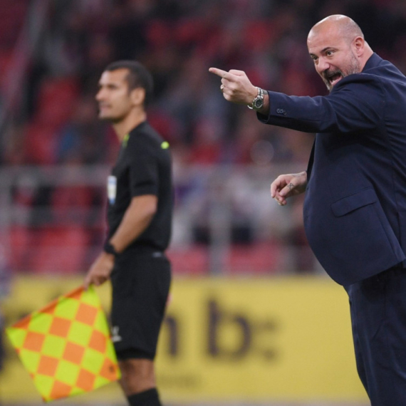 Stanković posle "otkaza" odbrusio medijima: "Nikada se neću predati!"