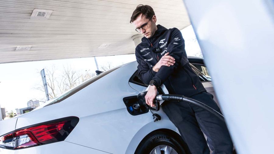 Srpski san: Do Peloponeza i nazad sa jednim rezervoarom – moguće je!