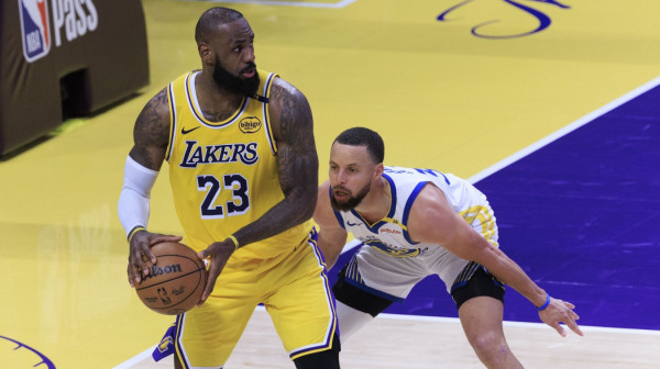 "Money, money, money": Kari konačno prestigao Džejmsa, Jokić jedva u Top 10