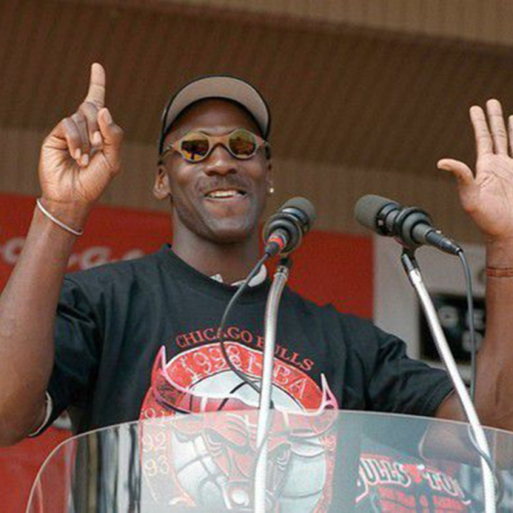 Emotivni Džordan: "Voleo bih da mogu da uzmem neku čarobnu pilulu..." VIDEO