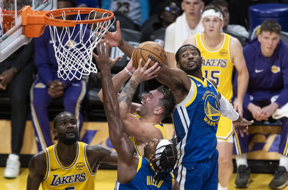 Dončić kao Kobi VIDEO