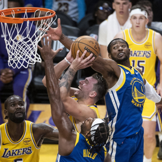 Dončić kao Kobi VIDEO