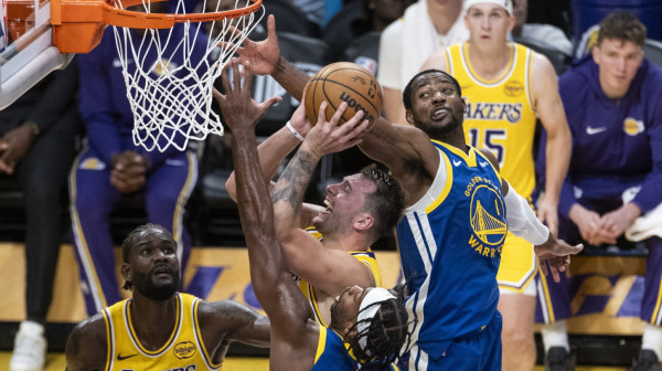 Dončić kao Kobi VIDEO