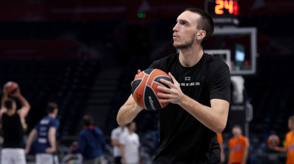 Pokuševski nezadovoljan?