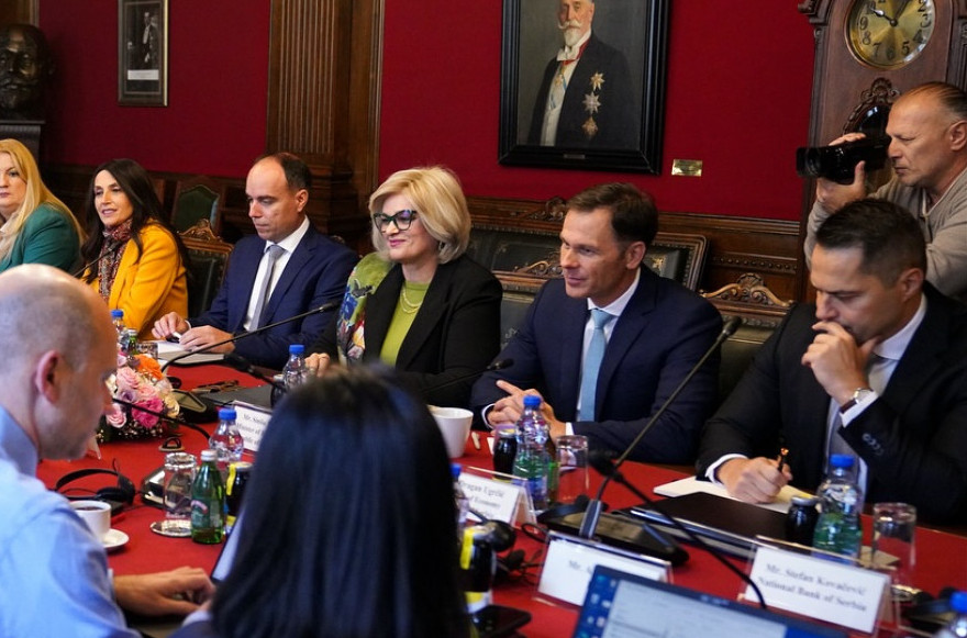 Mali: Započeli smo zvanične razgovore sa MMF