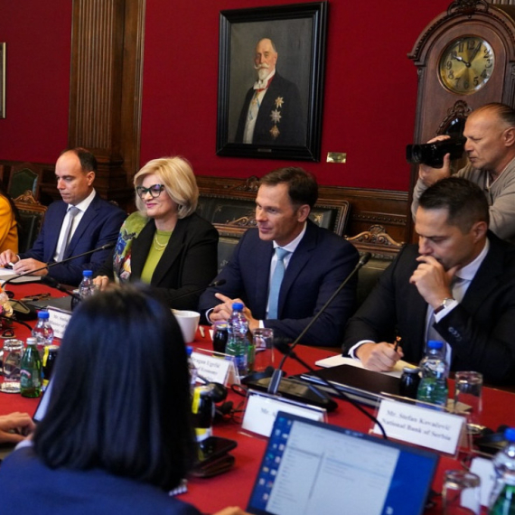 Mali: Započeli smo zvanične razgovore sa MMF