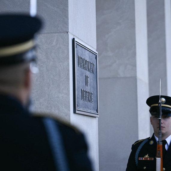 Pentagon se povlači zbog straha od Rusije?
