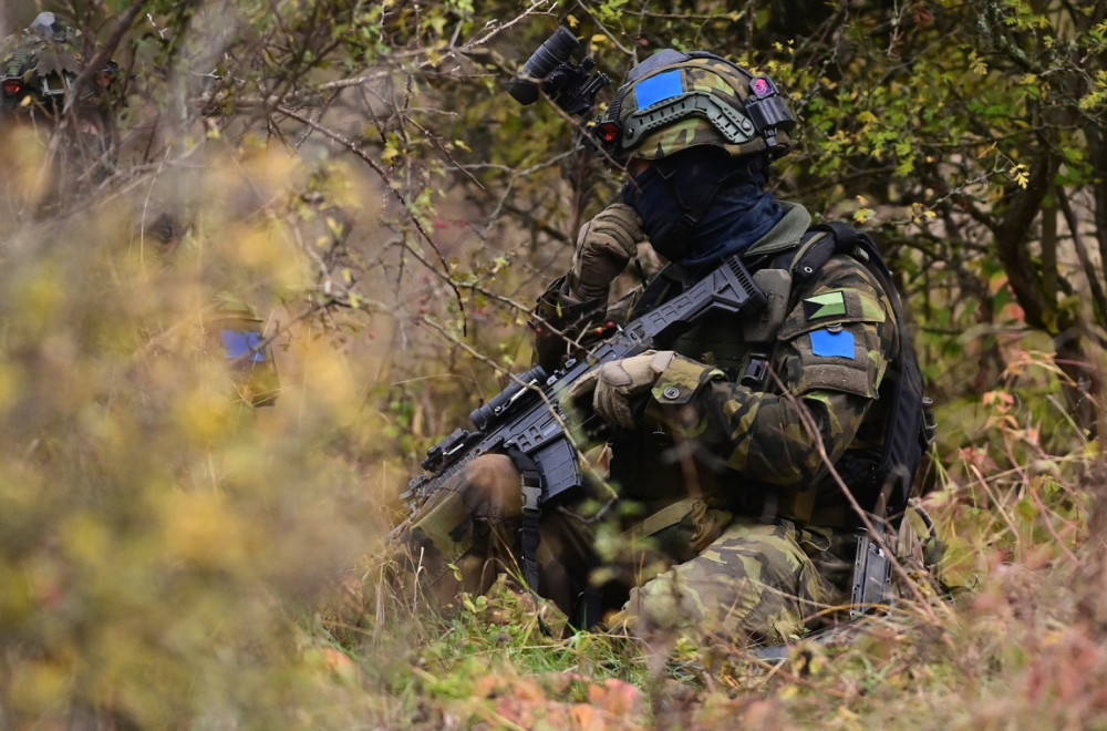 Crna Gora šalje vojnike u rat: Podgorica staje uz NATO protiv Rusije