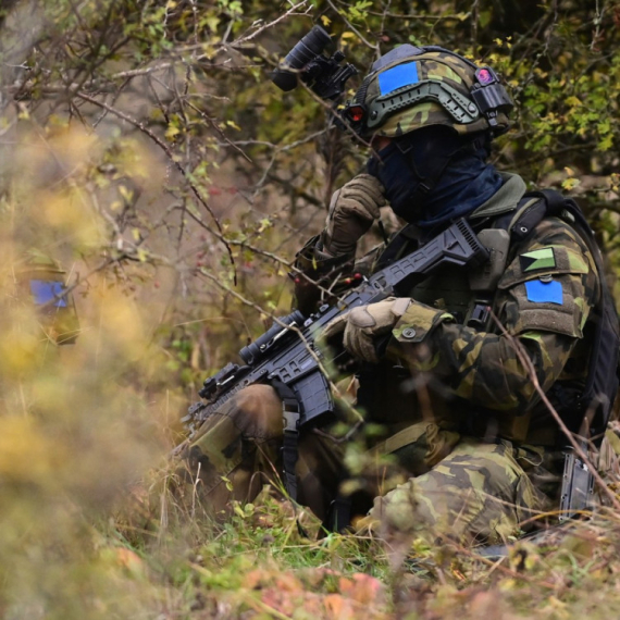 NATO vojnik poginuo tokom vežbe