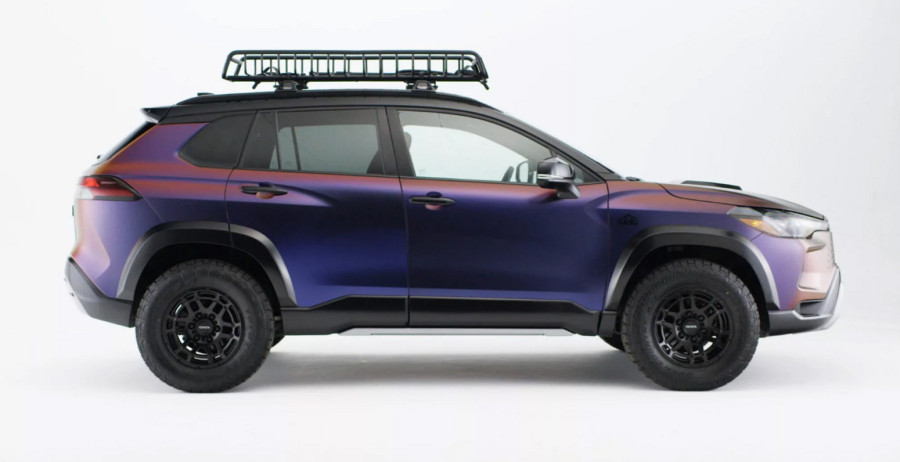 Toyota Corolla Cross Nasu pretvara svakodnevni SUV u planinsku zver FOTO/VIDEO