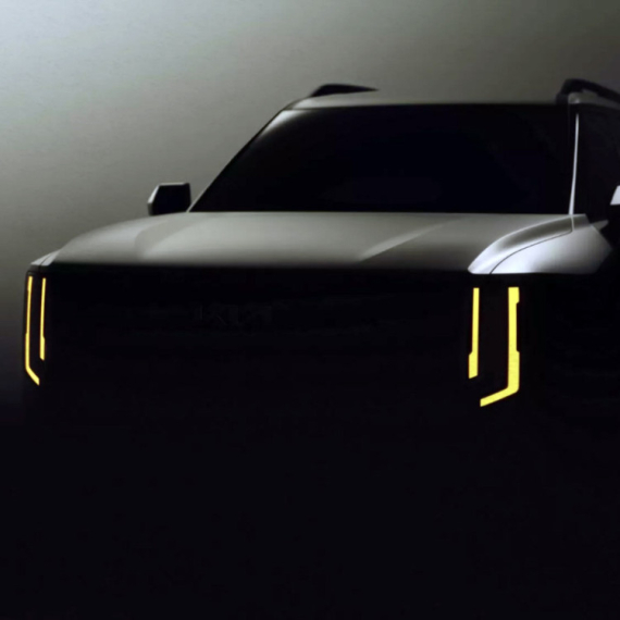 Kia postepeno otkriva novi Telluride uoči premijere u Los Anđelesu FOTO