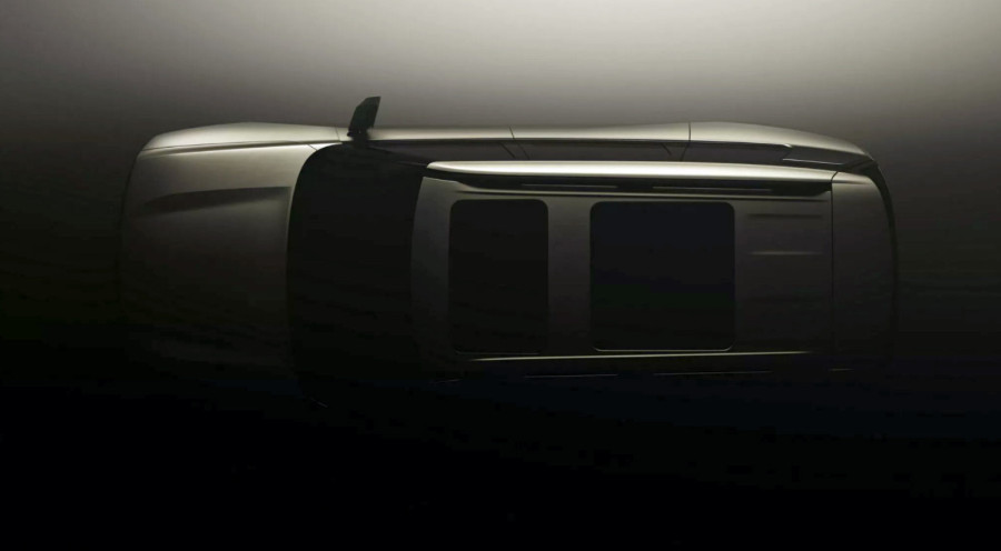 Kia postepeno otkriva novi Telluride uoči premijere u Los Anđelesu FOTO