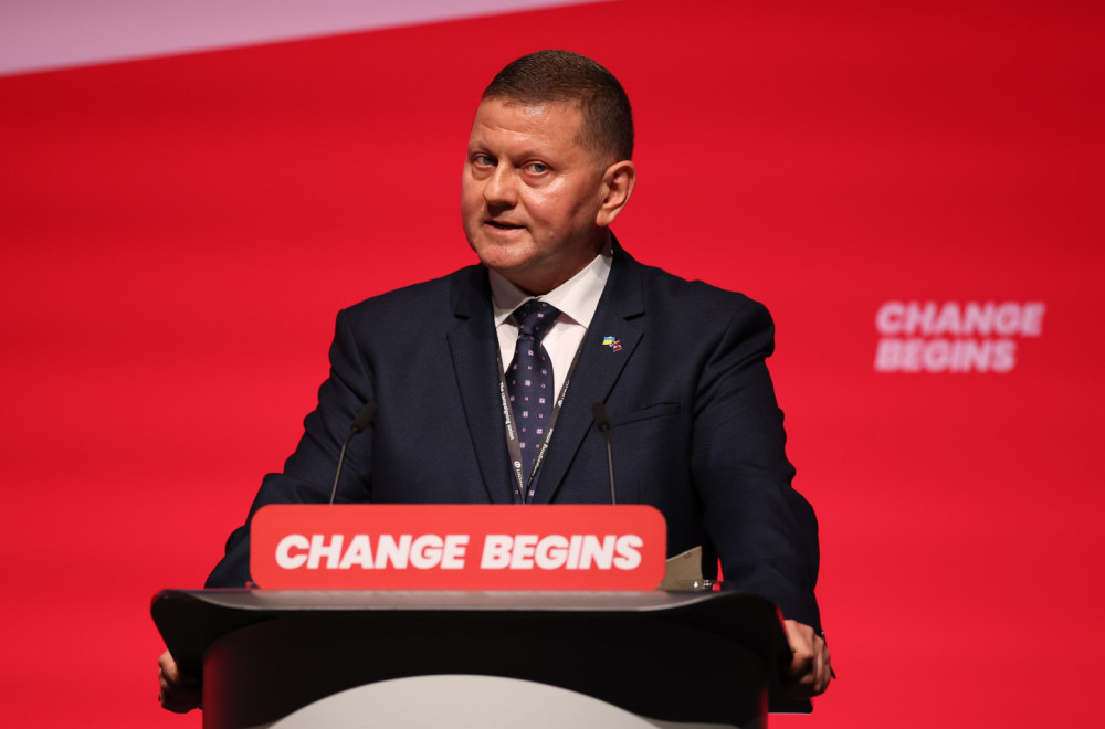 Zalužni jasan: Stiže vojska za kakvu Evropa nije spremna