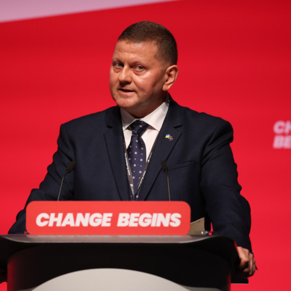 Zalužni jasan: Stiže vojska za kakvu Evropa nije spremna