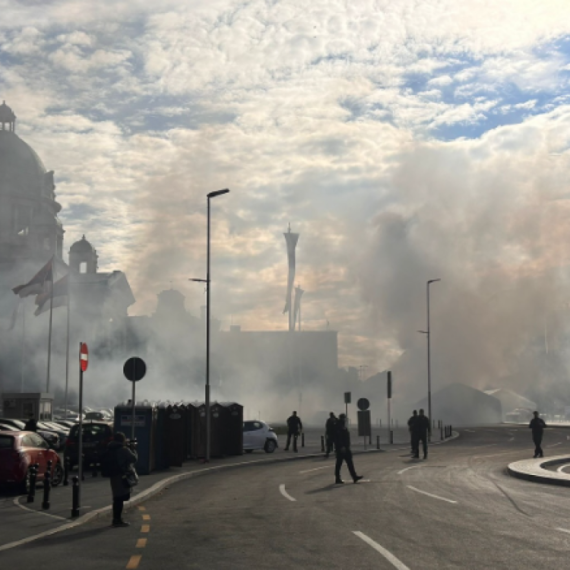 Mali o pucnjavi ispred Pionirskog parka: Pucanj blokadera u običnog čoveka; Nasilje može izroditi još nasilja