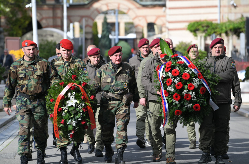 General Nebojša Pavković laid to rest: A large number of citizens went to the Alley of Distinguished Citizens