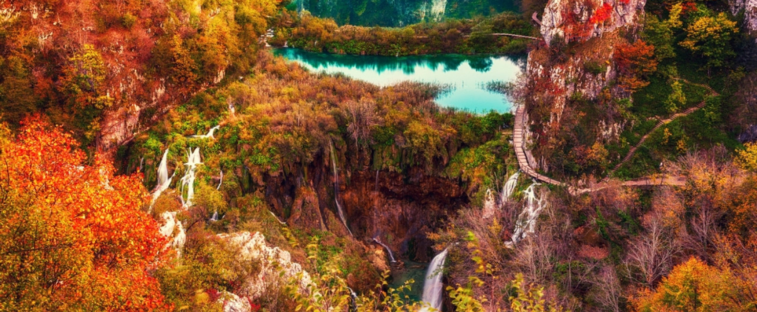 Sedam prelepih jesenjih destinacija na Balkanu: Od Ohridskog jezera do Transilvanije FOTO