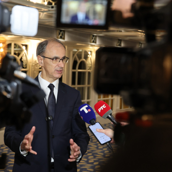 Premijer Srbije: Duboko sam zabrinut