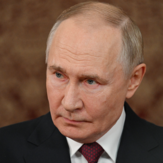 Putin poručuje: Ovo nije rat