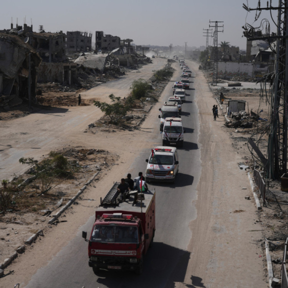 Niste dobrodošli; Netanjahu izbacuje Tursku iz Gaze