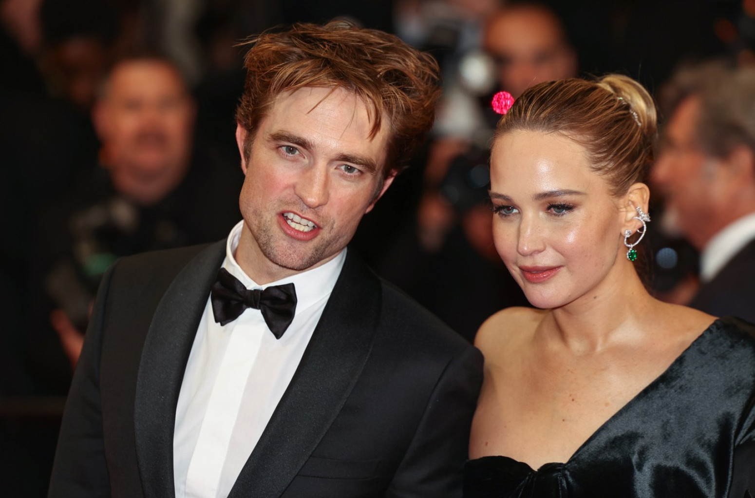 Dženifer Lorens zgrozila javnost: "Robert Patinson je jeo iz moje kante za smeće" VIDEO