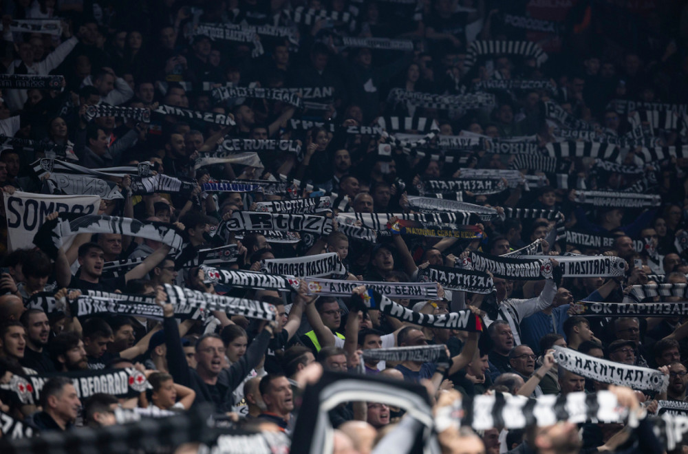 Partizan objavio sliku čoveka koji je prevario više od 100 "grobara"