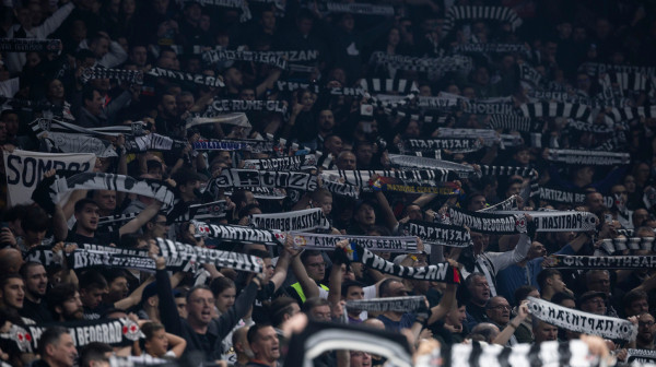 Partizan objavio sliku čoveka koji je prevario više od 100 "grobara"