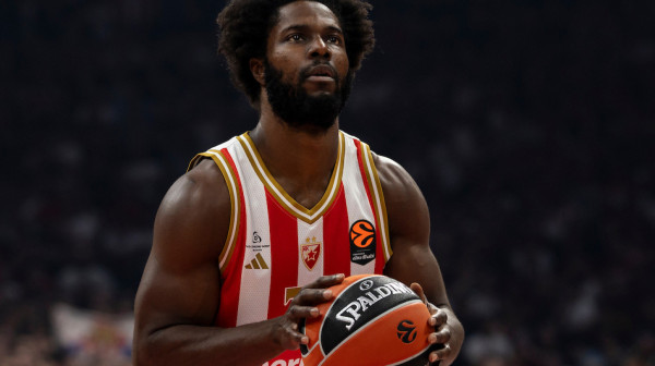 Odželej: "Odbranom do pobede nad Baskonijom" VIDEO