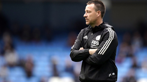 Ogorčeni Džon Teri: "Neće me ni trećeligaši, a kad vidim ko je sve trener..."