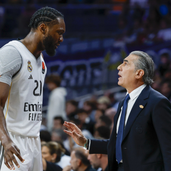 Centar na izlaznim vratima Reala – prilika za Partizan?