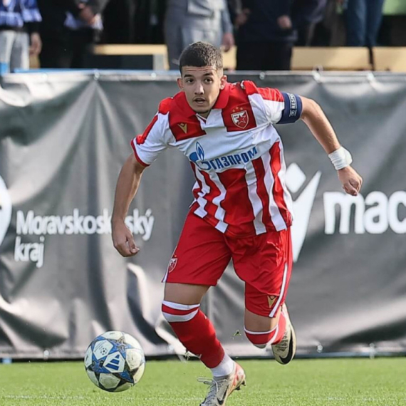 Zvezda remizirala bez golova u Ligi šampiona