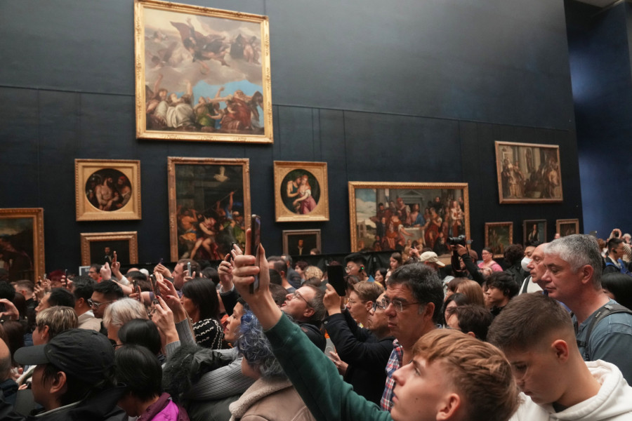 Zdravlje ne voli kopije: Gledanje u originalna umetnička dela stvara čuda u organizmu