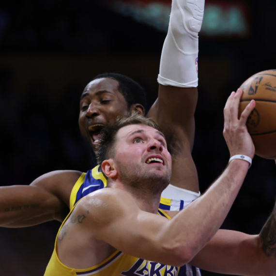 Dončić: "Ja sam kriv..."