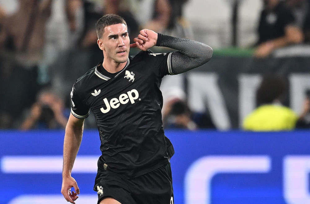 Vlahović prekinuo post – kad počne meč gol je garantovan VIDEO