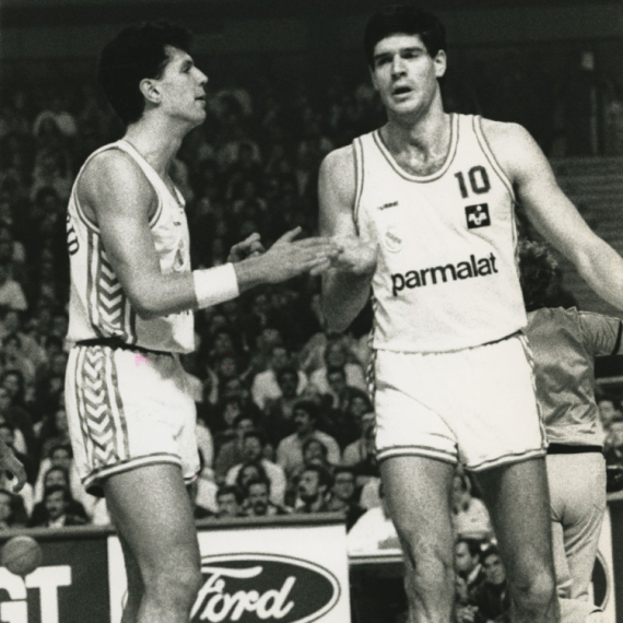 FIBA se setila Dražena Petrovića – danas bi imao 61 godinu VIDEO