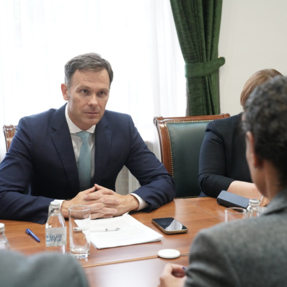 Mali sa Misijom MMF-a o sprovođenju aranžmana: "Srpska ekonomija ostala otporna" FOTO