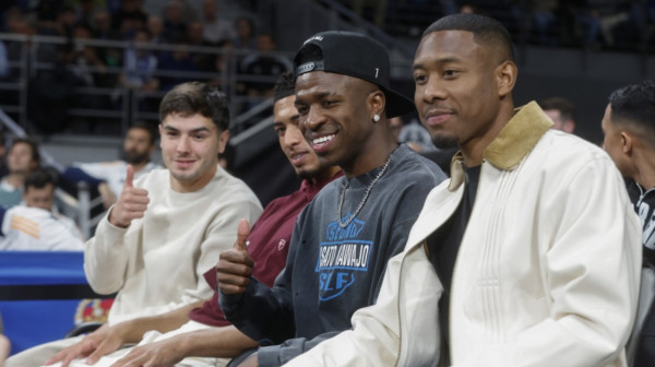 Povredio se drugi najplaćeniji igrač Reala – opet