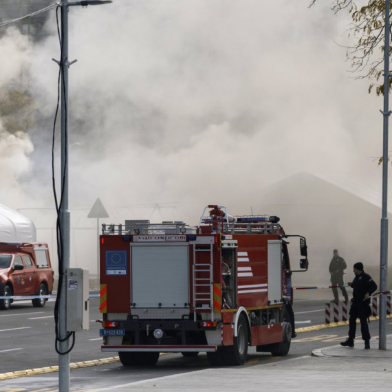 Određen pritvor blokaderu osumnjičenom za teroristički napad ispred Narodne skupštine: Evo kako se branio