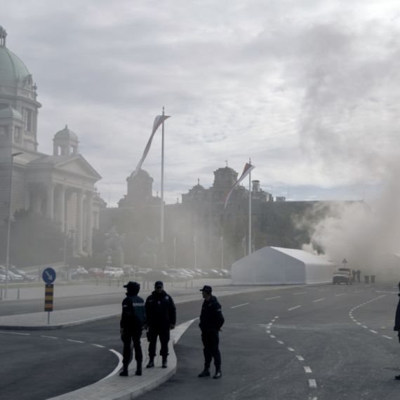 Metak iz Pionirskog parka – proizvod laži, manipulacija i otrova "nezavisnih" medija