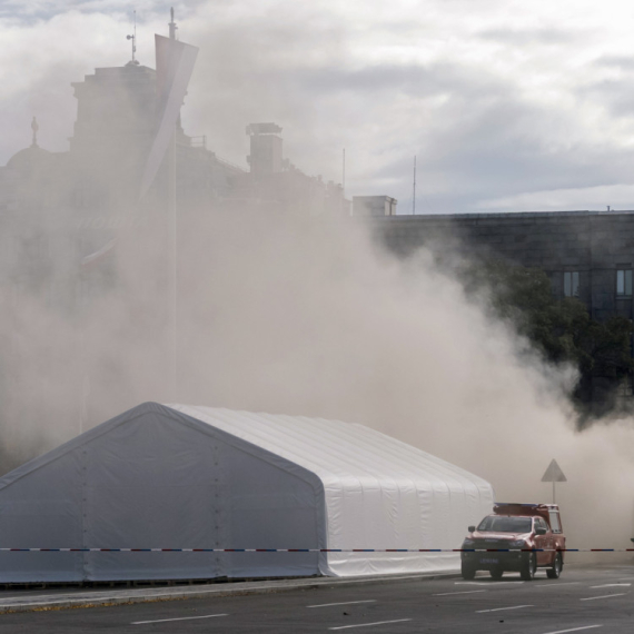 Tužilaštvo traži pritvor za osumnjičenog da je ispred Skupštine ranio muškarca