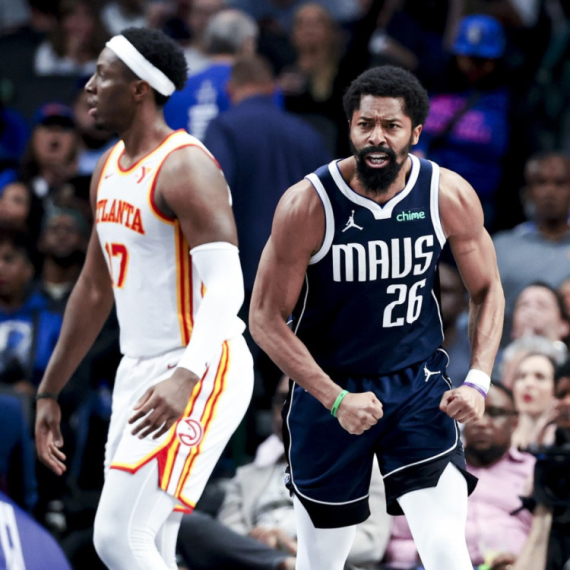 "Bomba" iz NBA – stiže Spenser Dinvidi