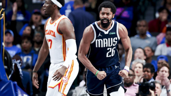 "Bomba" iz NBA – stiže Spenser Dinvidi