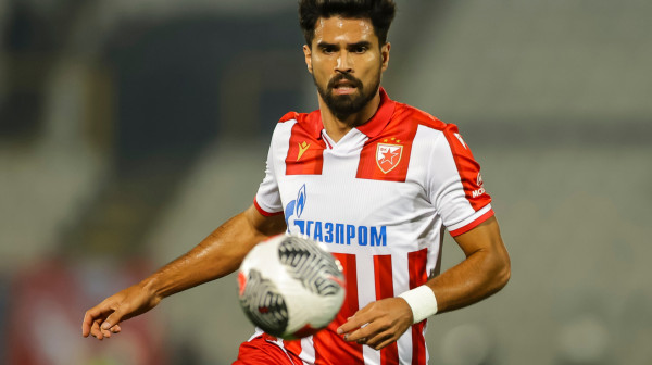 Rodrigao: "Nadamo se da ćemo stići do cilja"