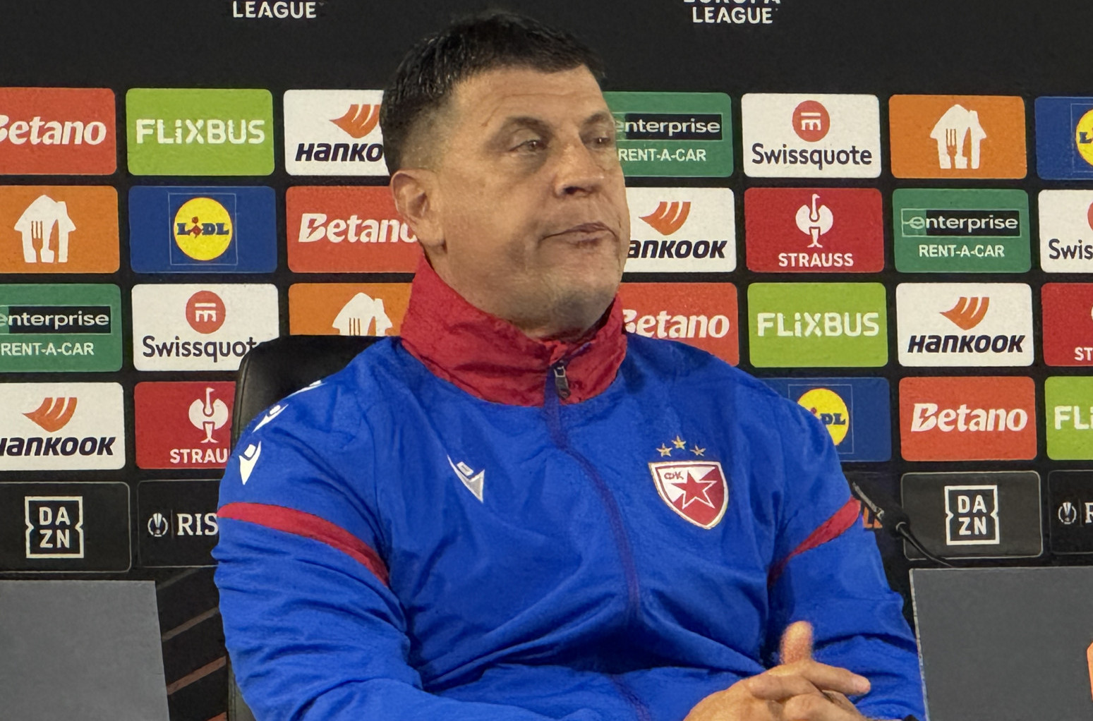 Milojević: "Da vas preduhitrim sa Krunićem..."; "Loš sam prognozer" VIDEO