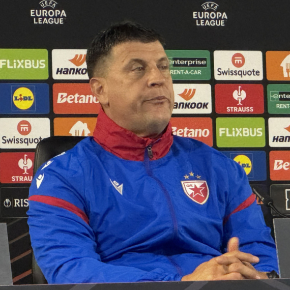 Milojević: "Da vas preduhitrim sa Krunićem..."; "Loš sam prognozer" VIDEO